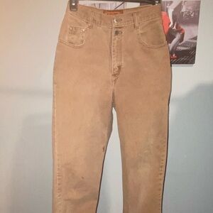 Vintage Bonjour Brown Pants!